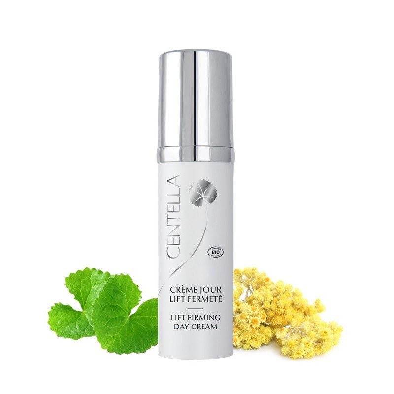 Crème Lift Fermeté Dagcrème Anti-Rimpel Bio Vegan Centella