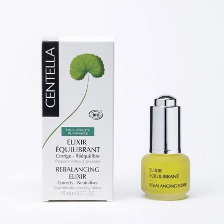 Elixir Equilibrerend Bio Vegan Fairtrade Centella