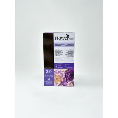 Flowertint 3.0 Châtain foncé