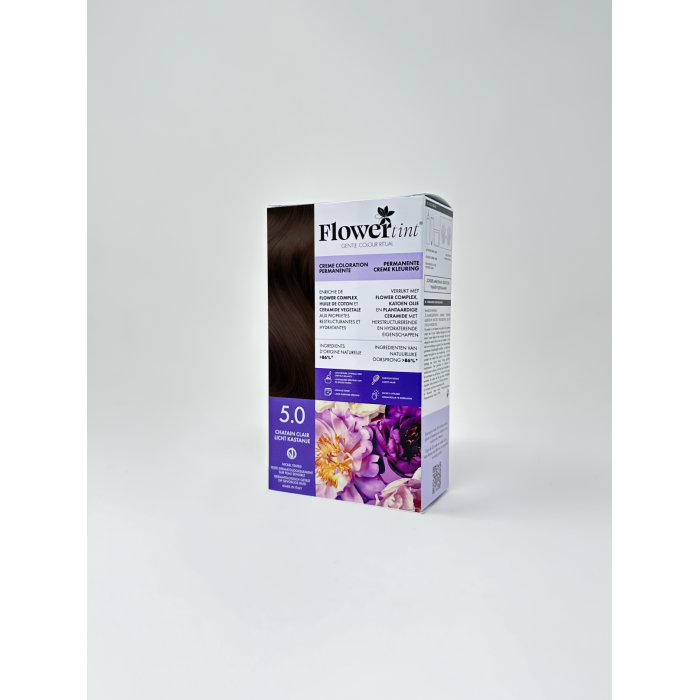 Flowertint 5.0 Licht kastanje