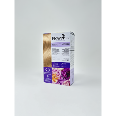 Flowertint 9.0 Blond très clair 2