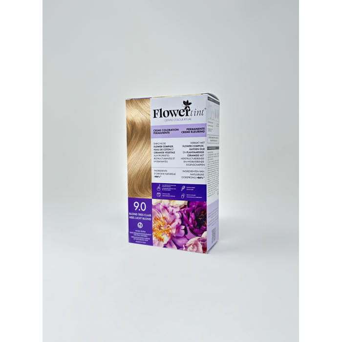 Flowertint 9.0 Blond très clair