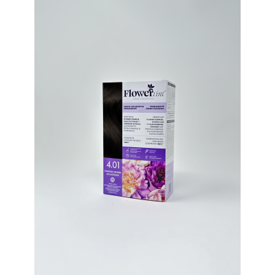 Flowertint 4.01 Châtain cendré 2