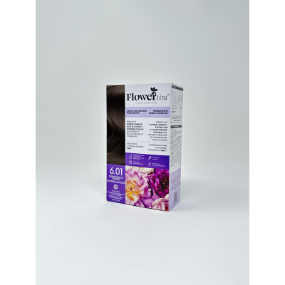 Flowertint 6.01 Blond foncé cendré 2