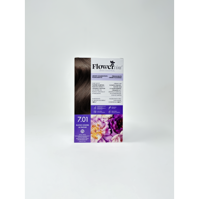Flowertint 7.01 As blond
