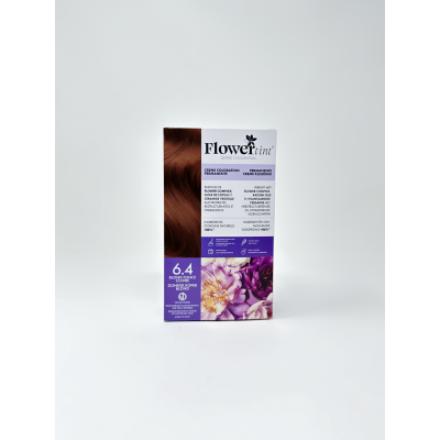 Flowertint 6.4 Blond foncé cuivré