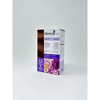 Flowertint 6.4 Blond foncé cuivré 2