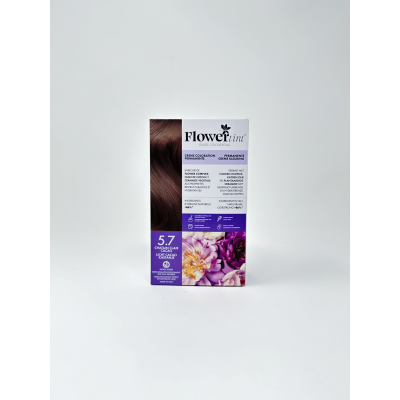 Flowertint 5.7 Châtain clair cacao