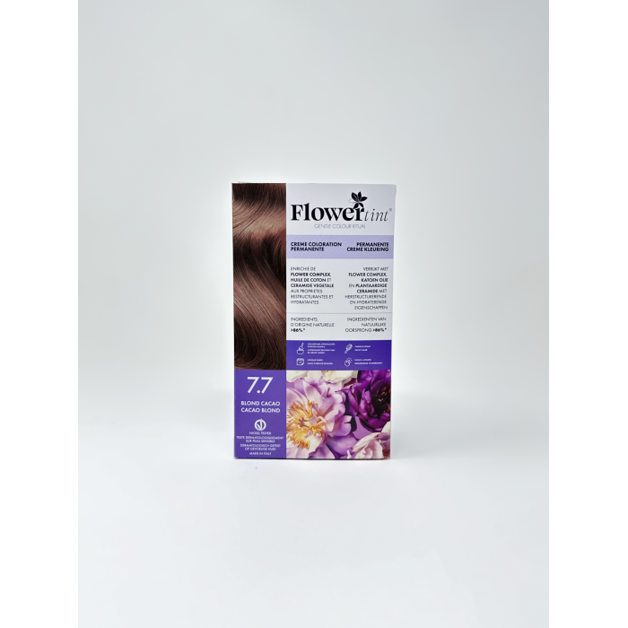 Flowertint 10.01 Blond platine cendré