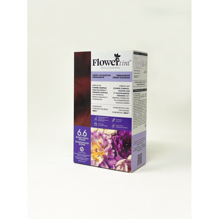Flowertint 6.6 Intens rood