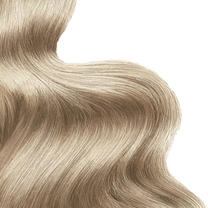 Flowertint 10.01 Blond platine cendré