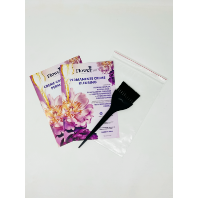 Flowertint Haarverf borstel