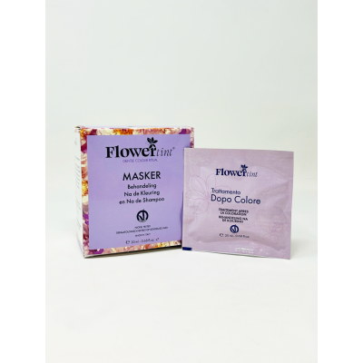 Flowertint Masker na kleuring & na shampoo