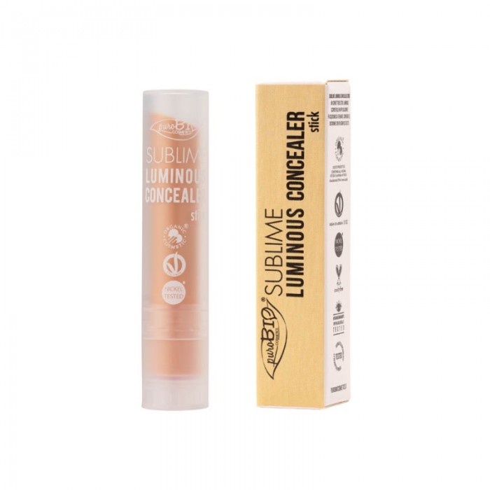 PuroBIO Concealer lumineux Stick