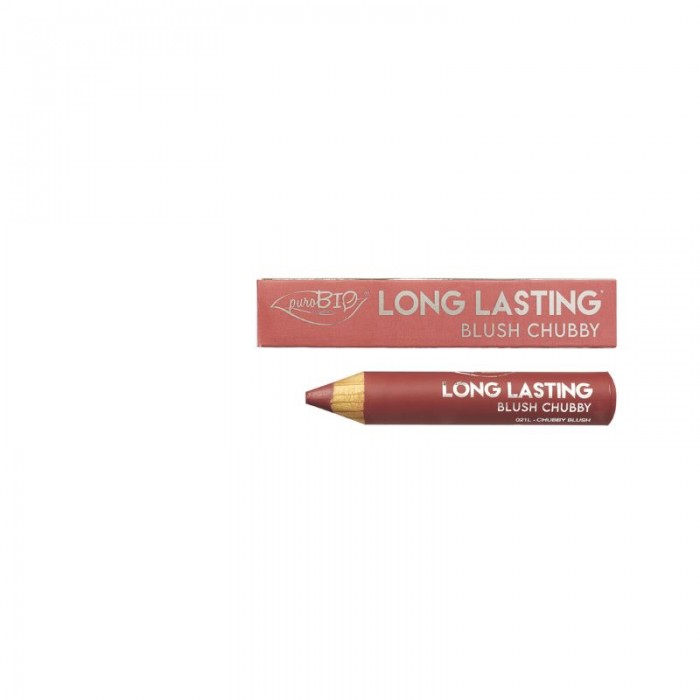 Purobio Blush Potlood Chubby Long Lasting