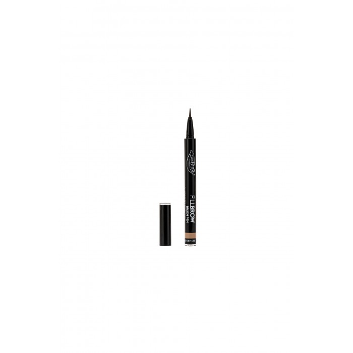Purobio Fillbrow Brush pen