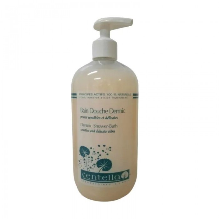 Bain Douche Dermic Centella