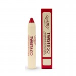 puroBIO TWIST & GO Crayon Rouge lèvres NOURRISSANT