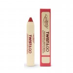 puroBIO TWIST & GO Potlood Lipstick VOEDEND