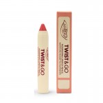 puroBIO TWIST & GO Crayon Rouge lèvres NOURRISSANT