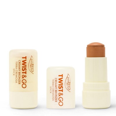puroBIO TWIST & GO CREAMY Bronzer 02 biscuit 2