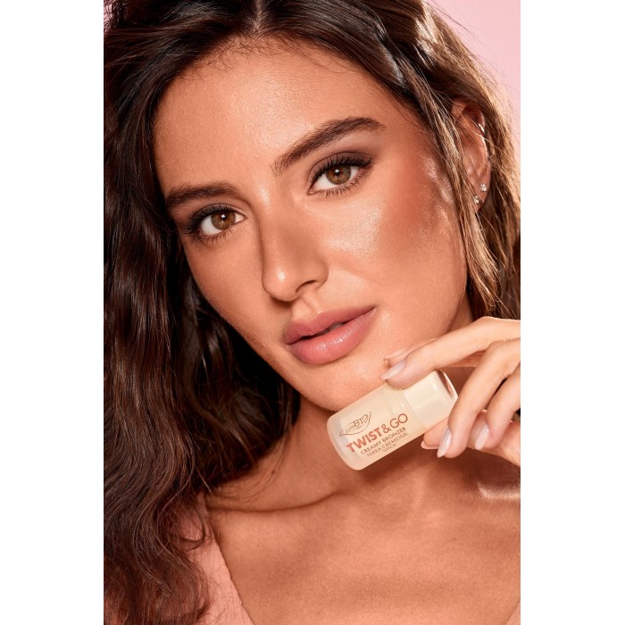 puroBIO TWIST & GO CREAMY Bronzer 02 biscuit