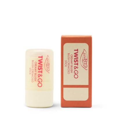 PURObio TWIST & GO CREAMY Blush