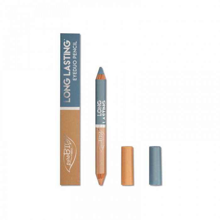 puroBIO LONG LASTING Kingsize Crayon Fard à...
