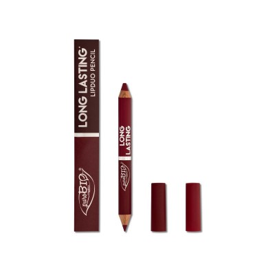 puroBIO LONG LASTING Kingsize Potlood Lipstick DUO Hevig...