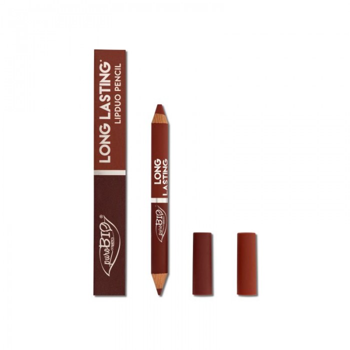 puroBIO LONG LASTING Kingsize Potlood Lipstick...