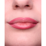 puroBIO LONG LASTING Kingsize Crayon Rouge à lèvres DUO Rose doux nude