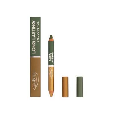 puroBIO LONG LASTING Kingsize Potlood Oogschaduw  DUO...