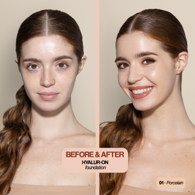 SKINPROOF Hyalur-ON Foundation