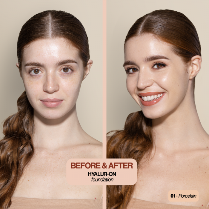 SKINPROOF Hyalur-ON Foundation