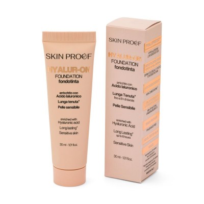 SKINPROOF Hyalur-ON Fond de teint 2