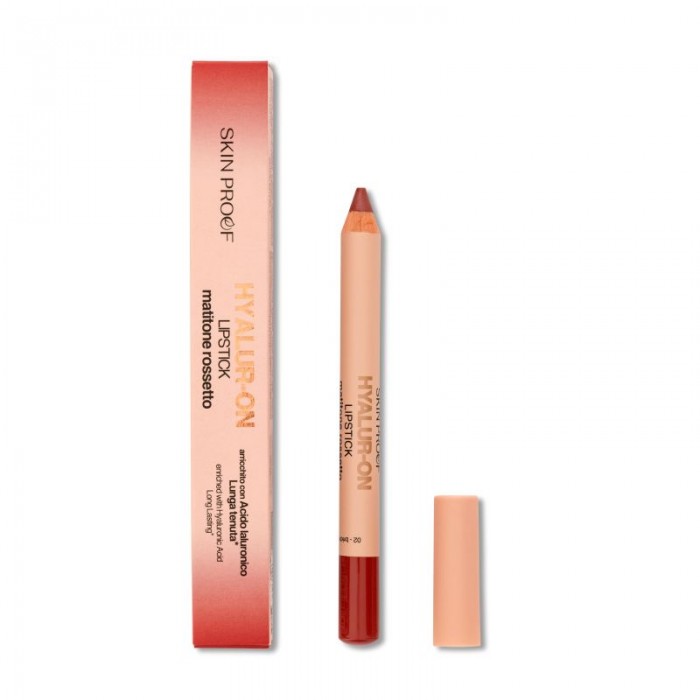 SKINPROOF Hyalur-ON Crayon Rouge à lèvres