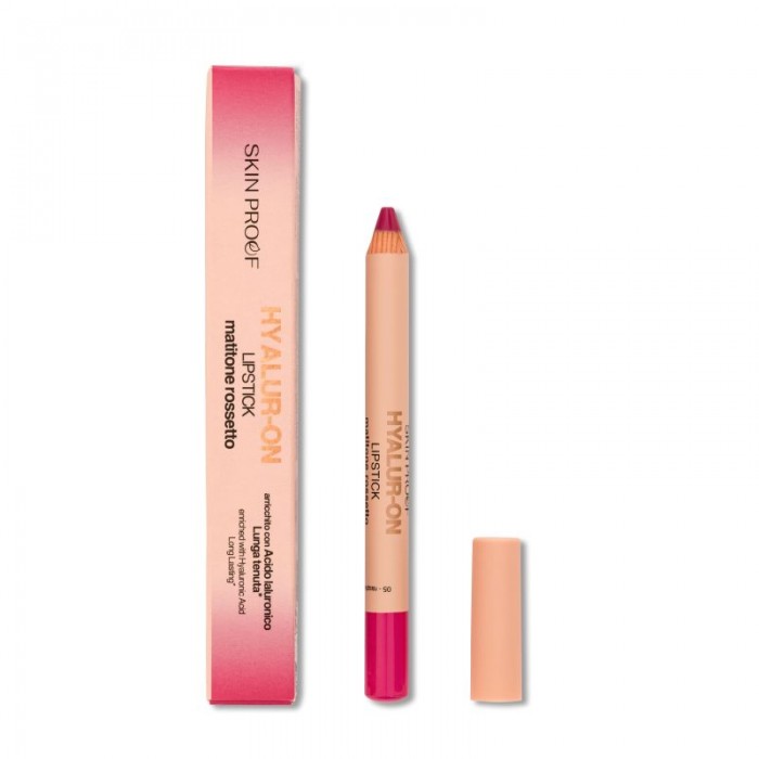 SKINPROOF Hyalur-ON Crayon Rouge à lèvres