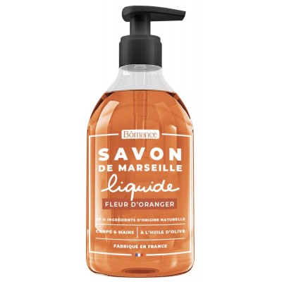 BÔMANCE Marseille handzeep vloeibaar 300 ml