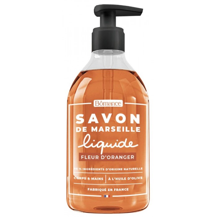 BÔMANCE Marseille handzeep vloeibaar 300 ml