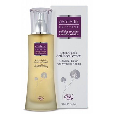 Lotion Globale Anti-Rimpel Stevigheid Bio Centella Prestige