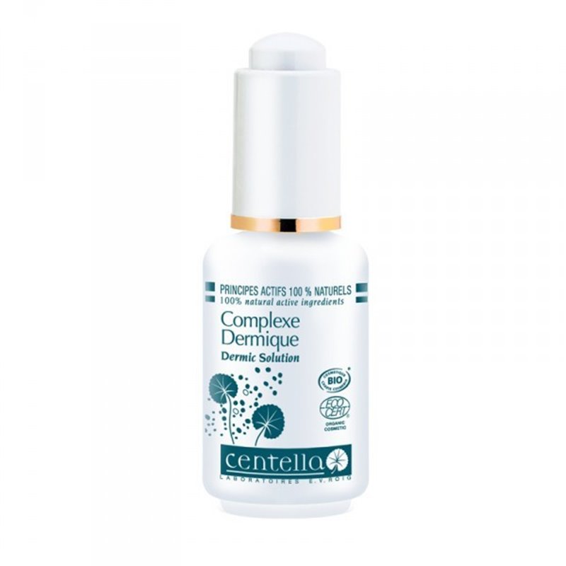 Complexe Dermique Afslankings Booster Bio Vegan Centella