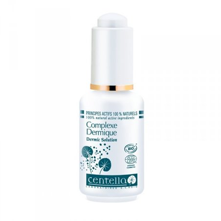 Complexe Dermique Afslankings Booster Bio Vegan Centella