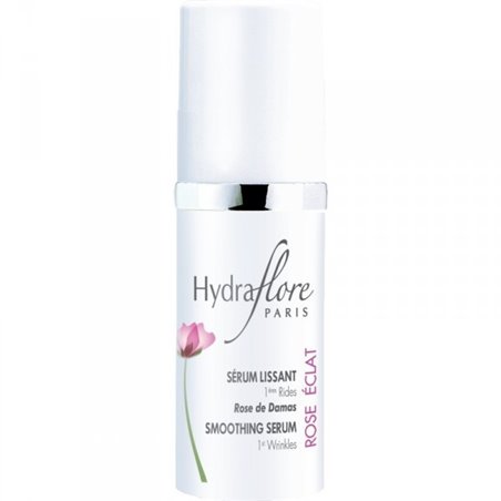 Serum Lissant 1ste Rimpels Bio Hydraflore Rose Eclat