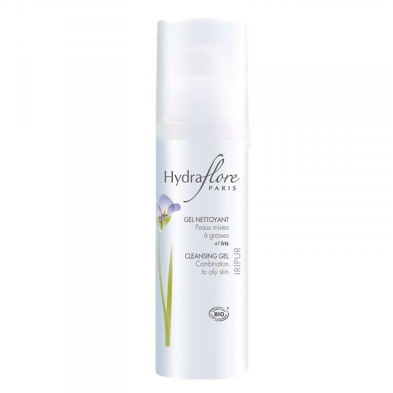 Reinigende Gel Bio Hydraflore Iripur