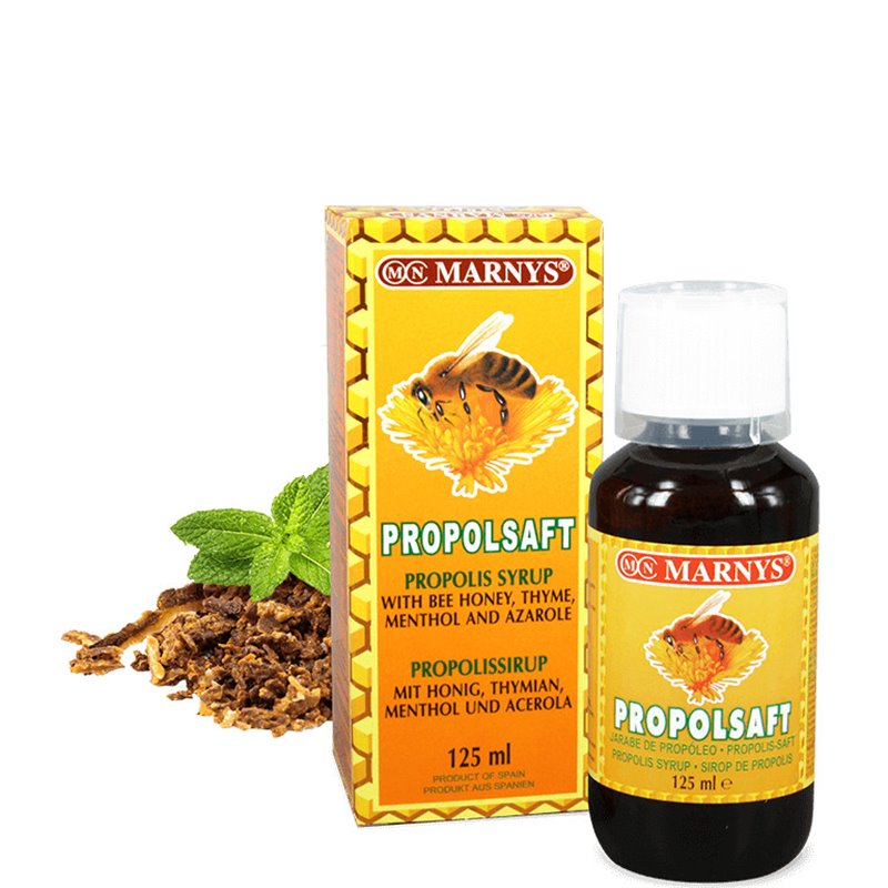 MARNYS Propolis siroop