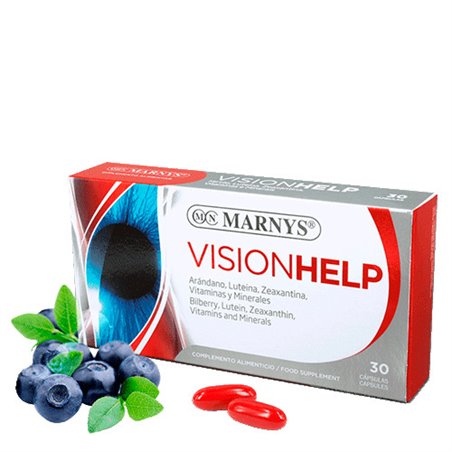 MARNYS Vision Help