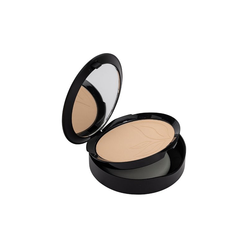 PuroBIO Fond de teint compact Doos spiegel
