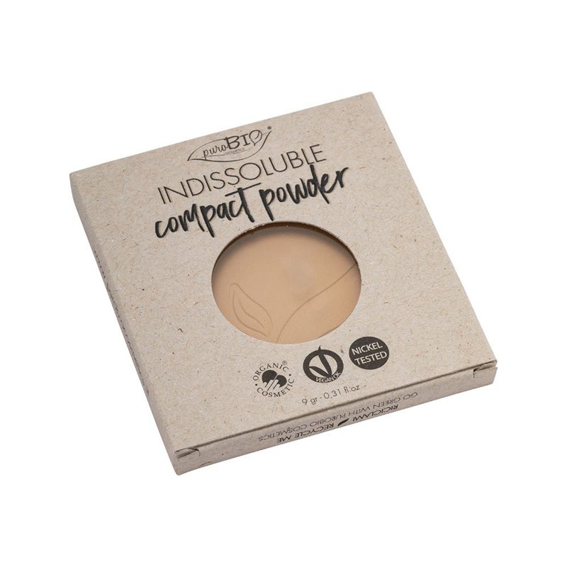 PuroBIO Poudre INDUSSOLUBLE compact Navulling