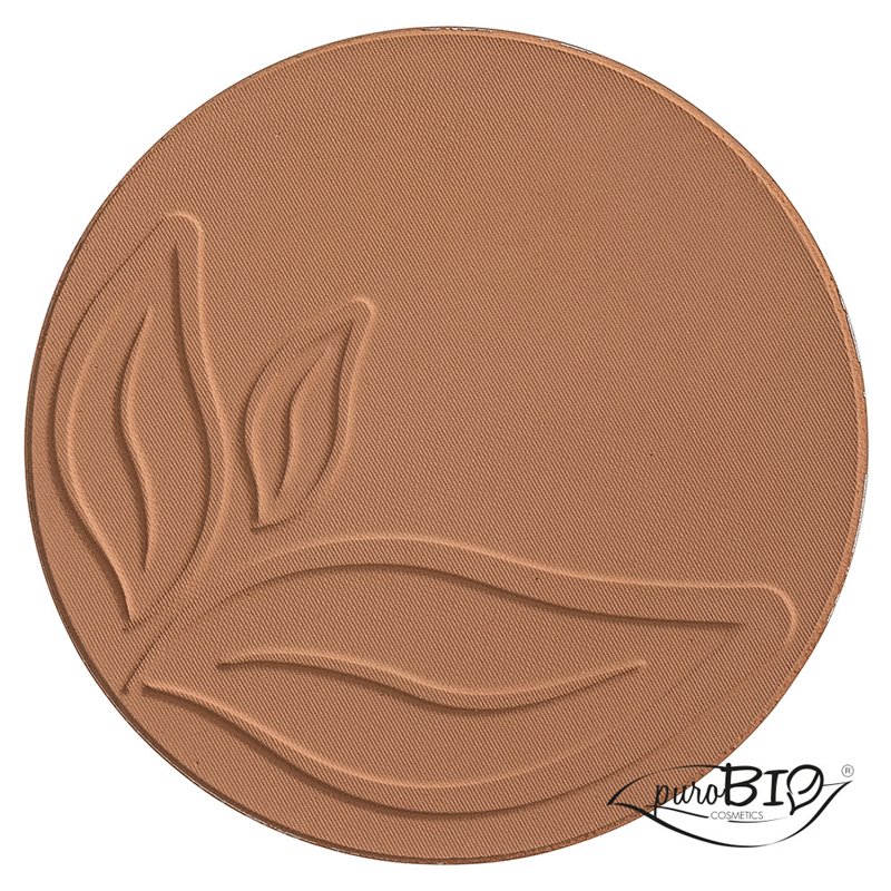 PuroBIO RESPLENDENT Bronzer mat Navulling