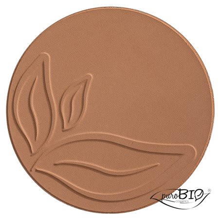 PuroBIO RESPLENDENT Bronzer mat Navulling
